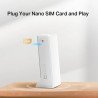Router 4g Wi-fi Mercusys Mb110 Internet En Cualquier Lugar