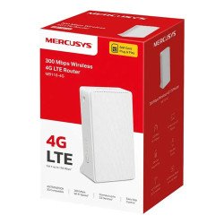Router 4g Wi-fi Mercusys Mb110 Internet En Cualquier Lugar