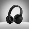 Audífonos Bluetooth Maxell Hp-btb52 Over-ear + Mic Negro